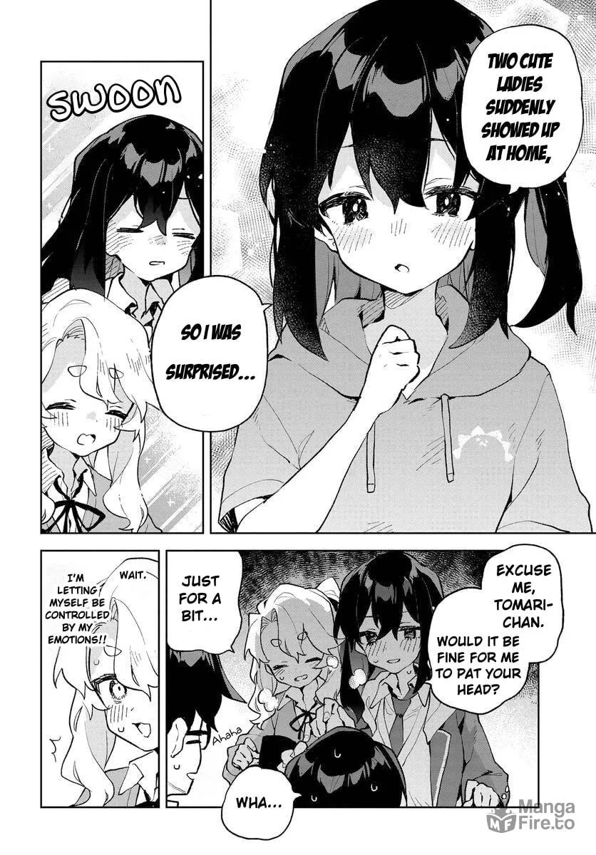 Kimi no Love wo Misetekure! Chapter 15 page 6 - 