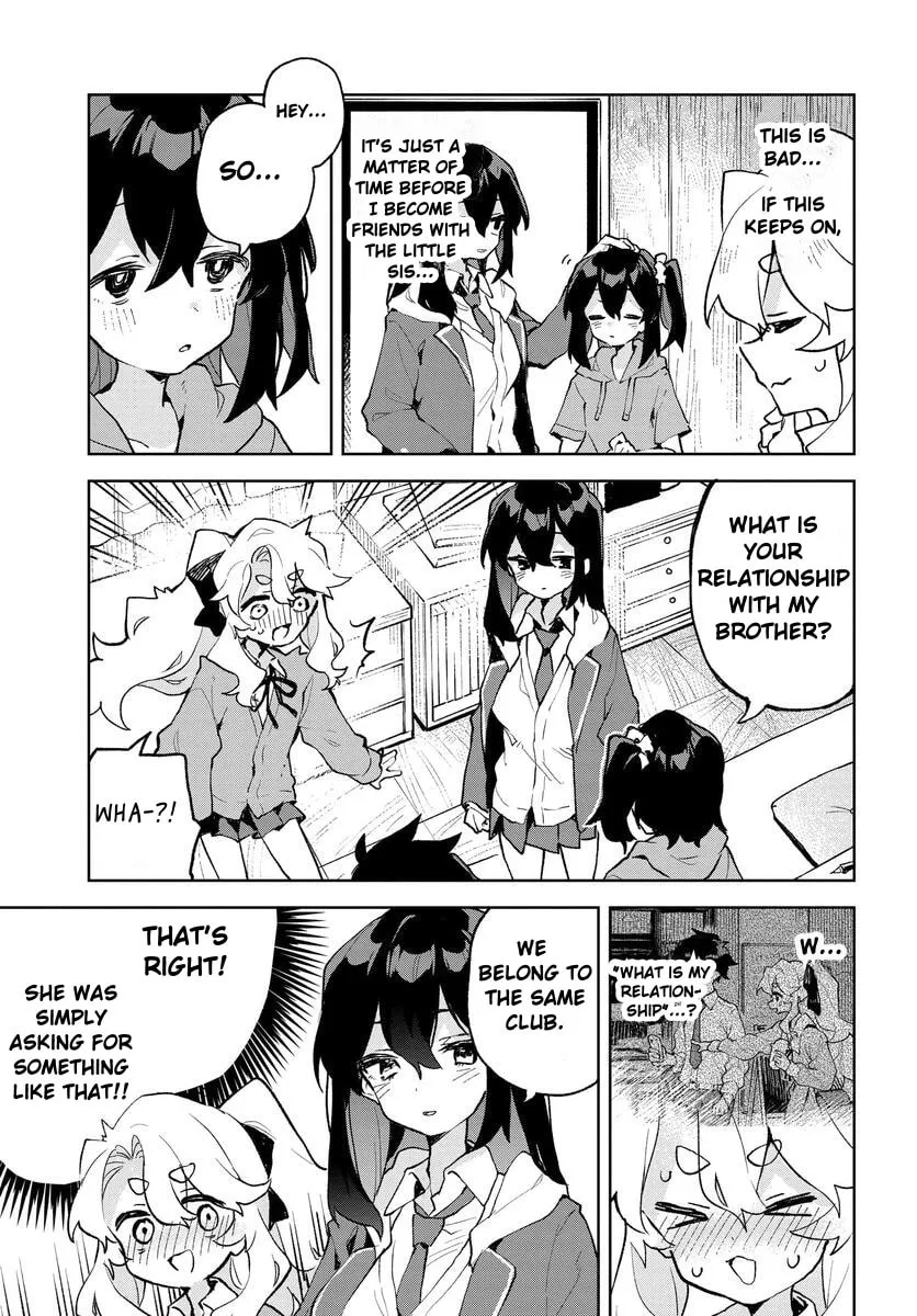 Kimi no Love wo Misetekure! Chapter 15 page 7 - 