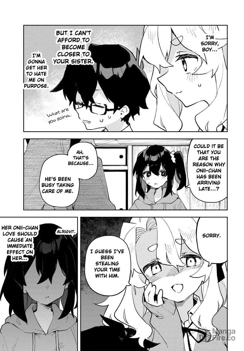 Kimi no Love wo Misetekure! Chapter 15 page 9 - 
