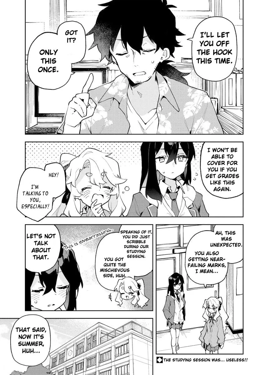 Kimi no Love wo Misetekure! Chapter 16 page 1 - 