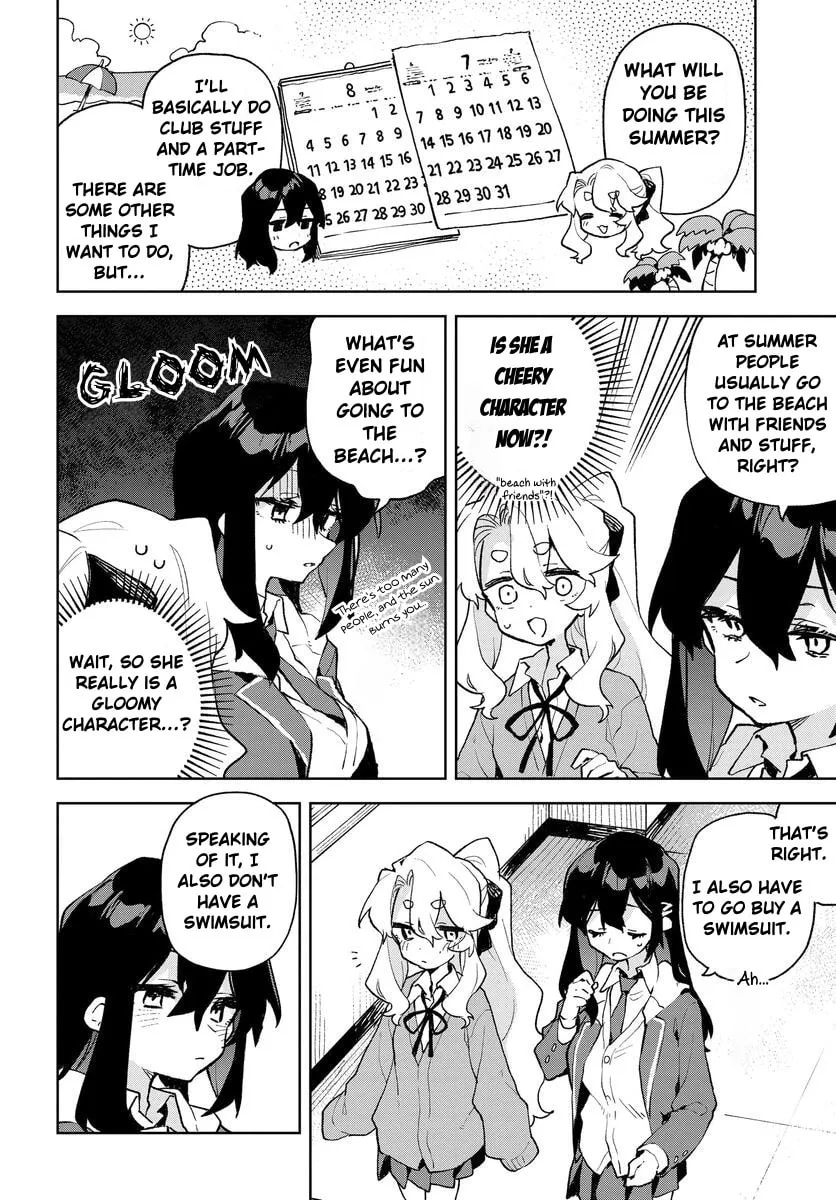 Kimi no Love wo Misetekure! Chapter 16 page 2 - 