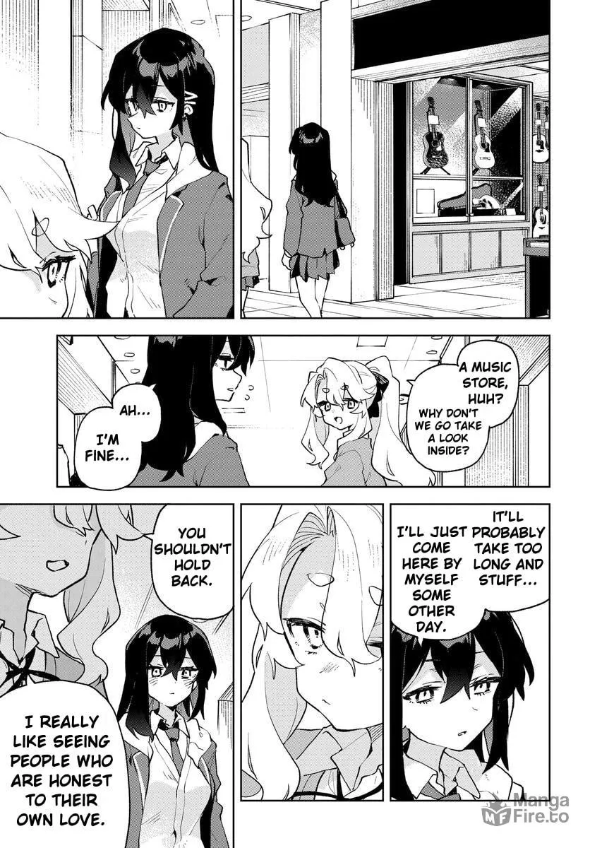 Kimi no Love wo Misetekure! Chapter 16 page 12 - 