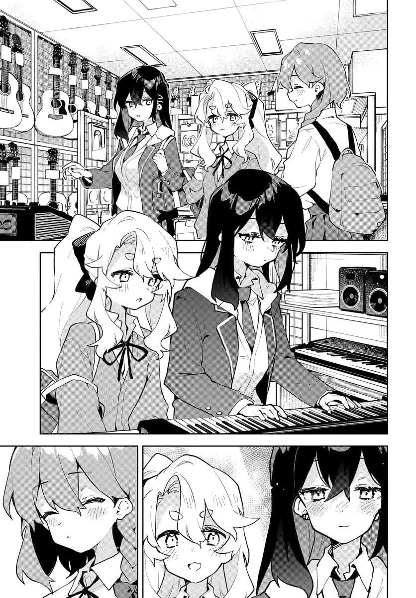 Kimi no Love wo Misetekure! Chapter 16 page 14 - 