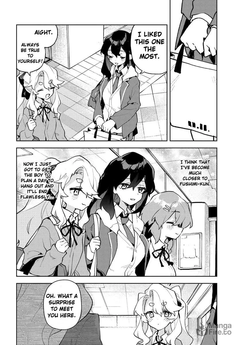 Kimi no Love wo Misetekure! Chapter 16 page 15 - 