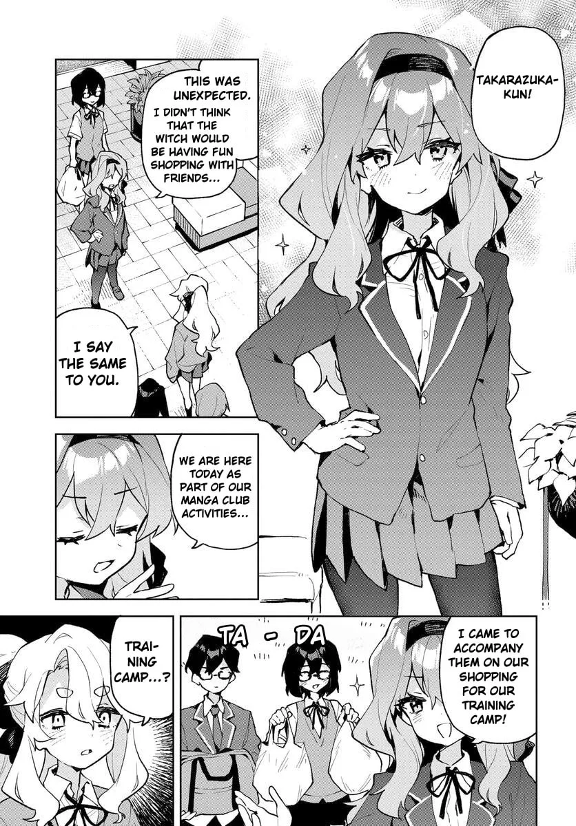 Kimi no Love wo Misetekure! Chapter 16 page 16 - 