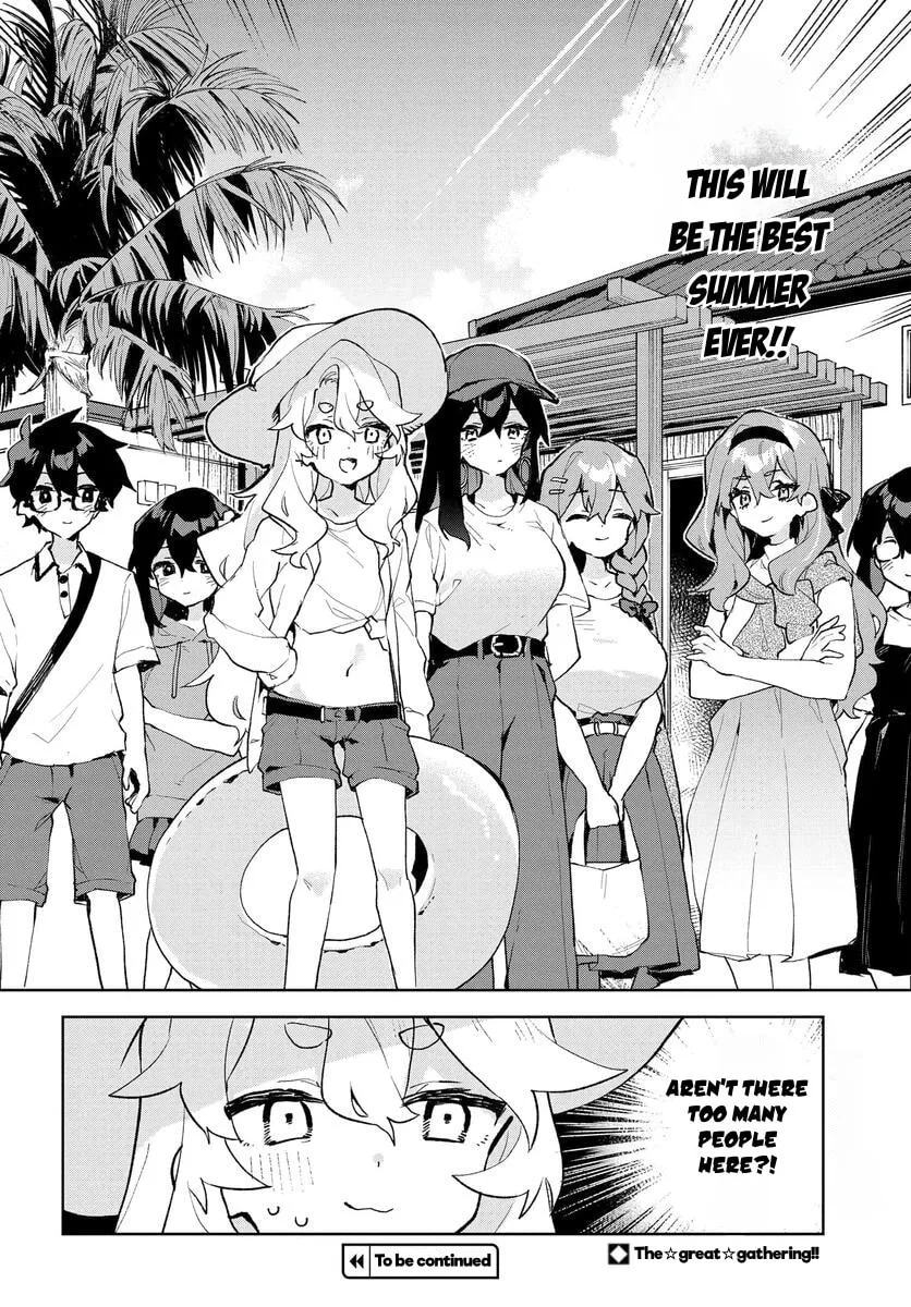 Kimi no Love wo Misetekure! Chapter 16 page 19 - 