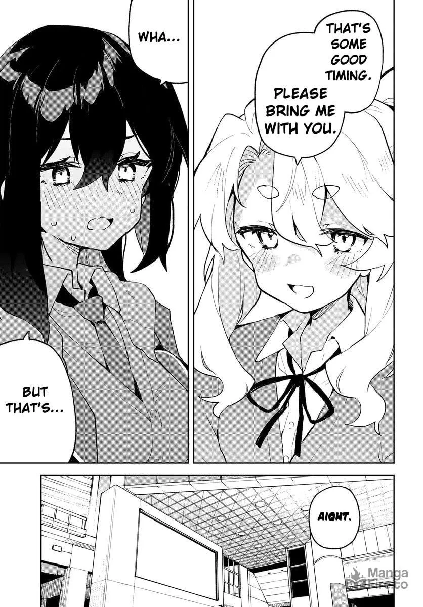 Kimi no Love wo Misetekure! Chapter 16 page 3 - 