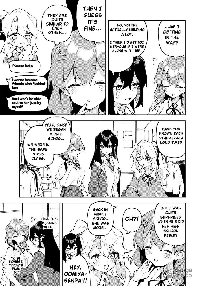Kimi no Love wo Misetekure! Chapter 16 page 5 - 
