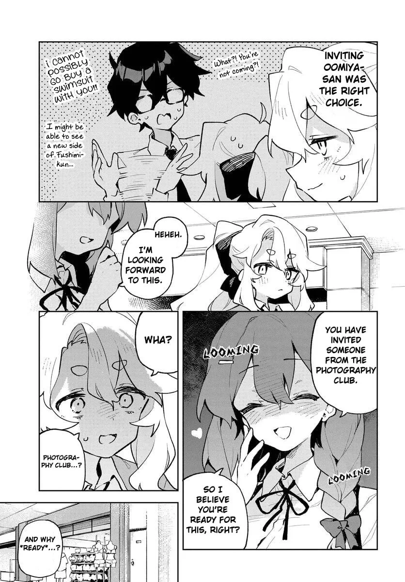 Kimi no Love wo Misetekure! Chapter 16 page 7 - 