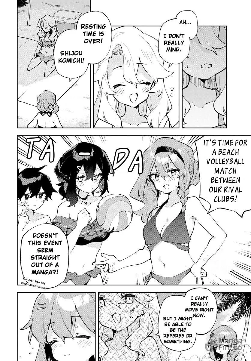 Kimi no Love wo Misetekure! Chapter 17 page 12 - 