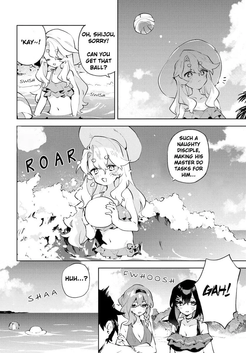 Kimi no Love wo Misetekure! Chapter 17 page 14 - 