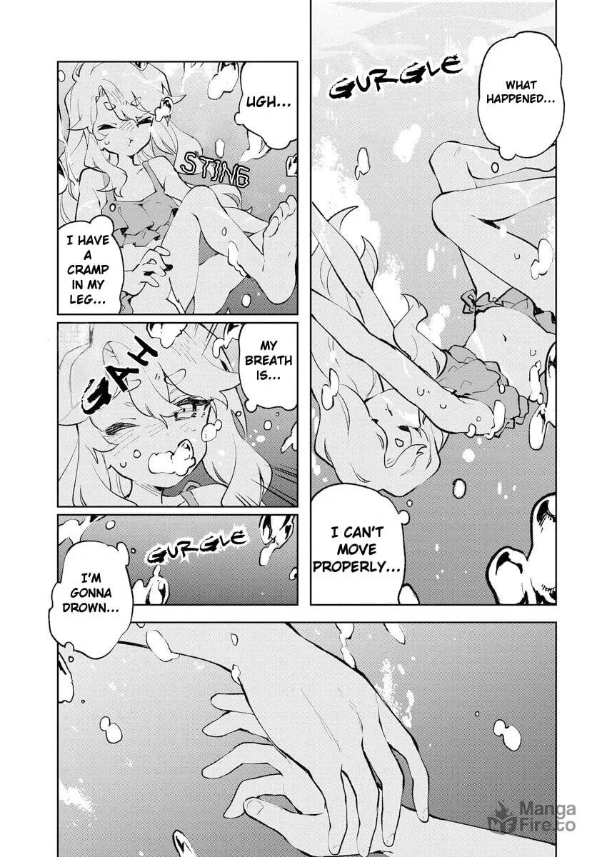 Kimi no Love wo Misetekure! Chapter 17 page 15 - 
