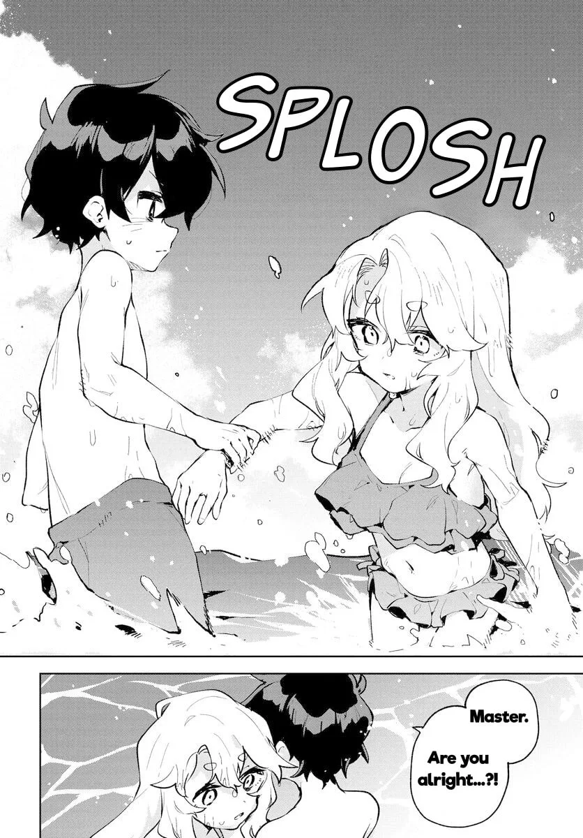 Kimi no Love wo Misetekure! Chapter 17 page 16 - 