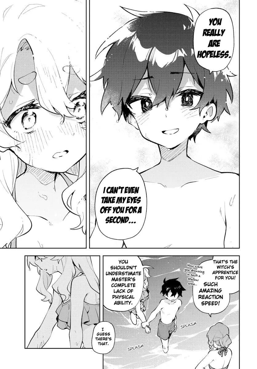 Kimi no Love wo Misetekure! Chapter 17 page 17 - 