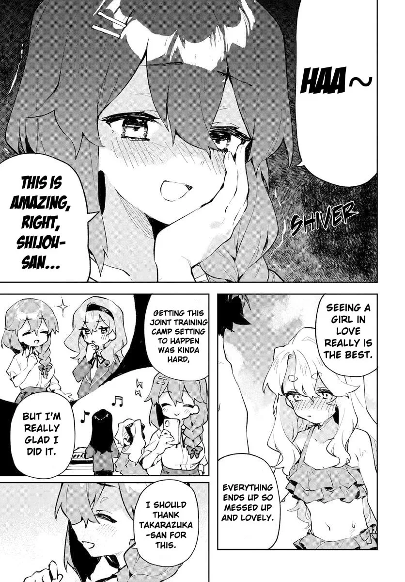 Kimi no Love wo Misetekure! Chapter 17 page 19 - 