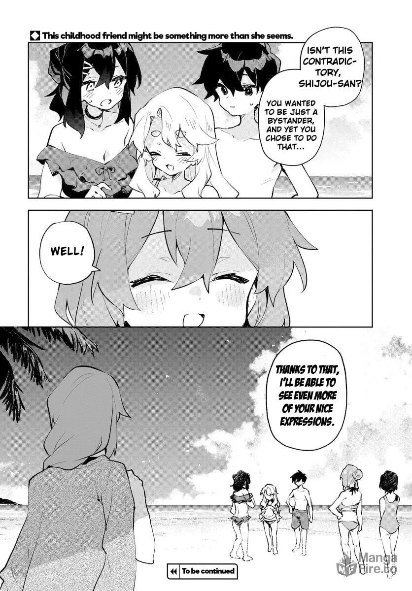 Kimi no Love wo Misetekure! Chapter 17 page 20 - 