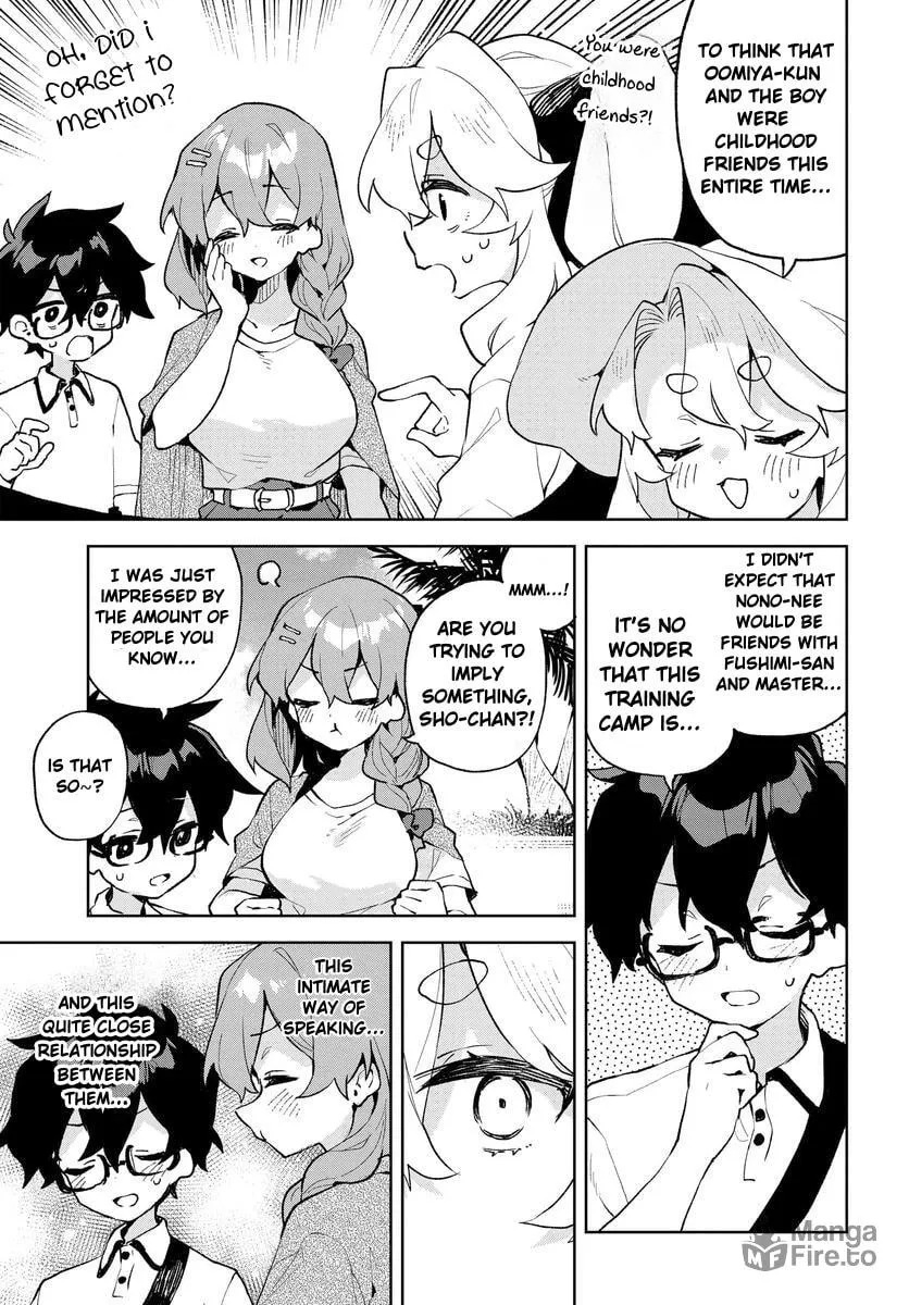Kimi no Love wo Misetekure! Chapter 17 page 3 - 