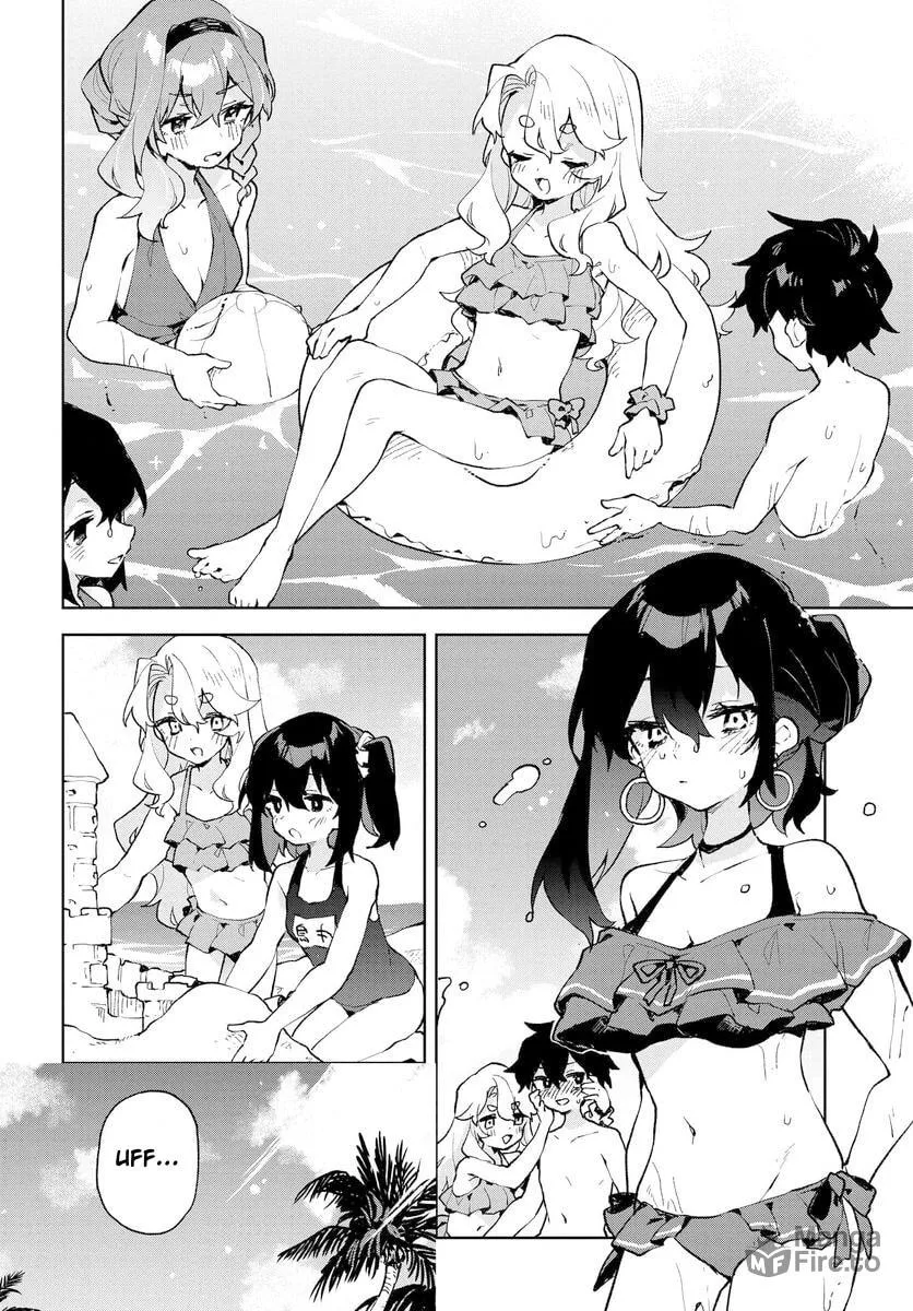 Kimi no Love wo Misetekure! Chapter 17 page 6 - 