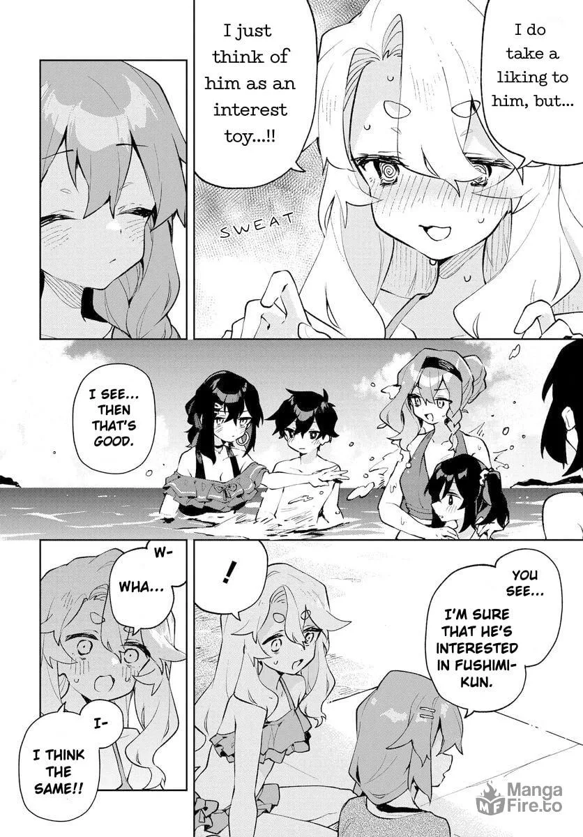 Kimi no Love wo Misetekure! Chapter 17 page 10 - 