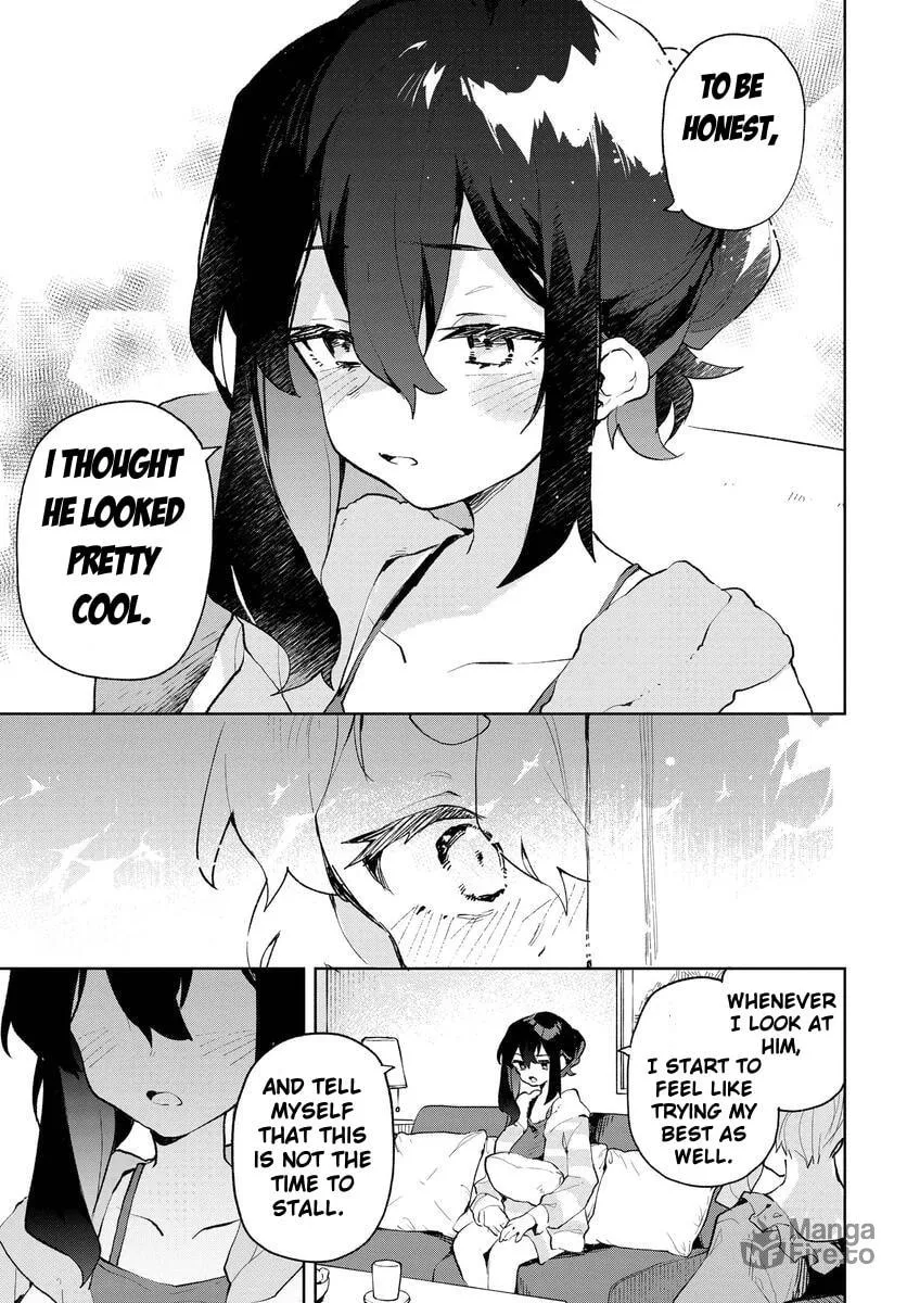 Kimi no Love wo Misetekure! Chapter 18 page 15 - 