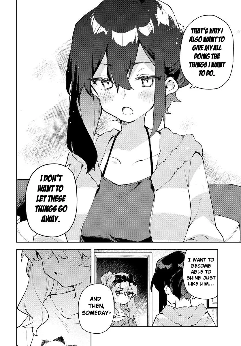 Kimi no Love wo Misetekure! Chapter 18 page 16 - 