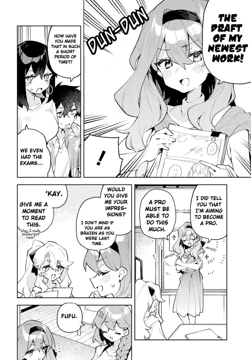 Kimi no Love wo Misetekure! Chapter 18 page 4 - 