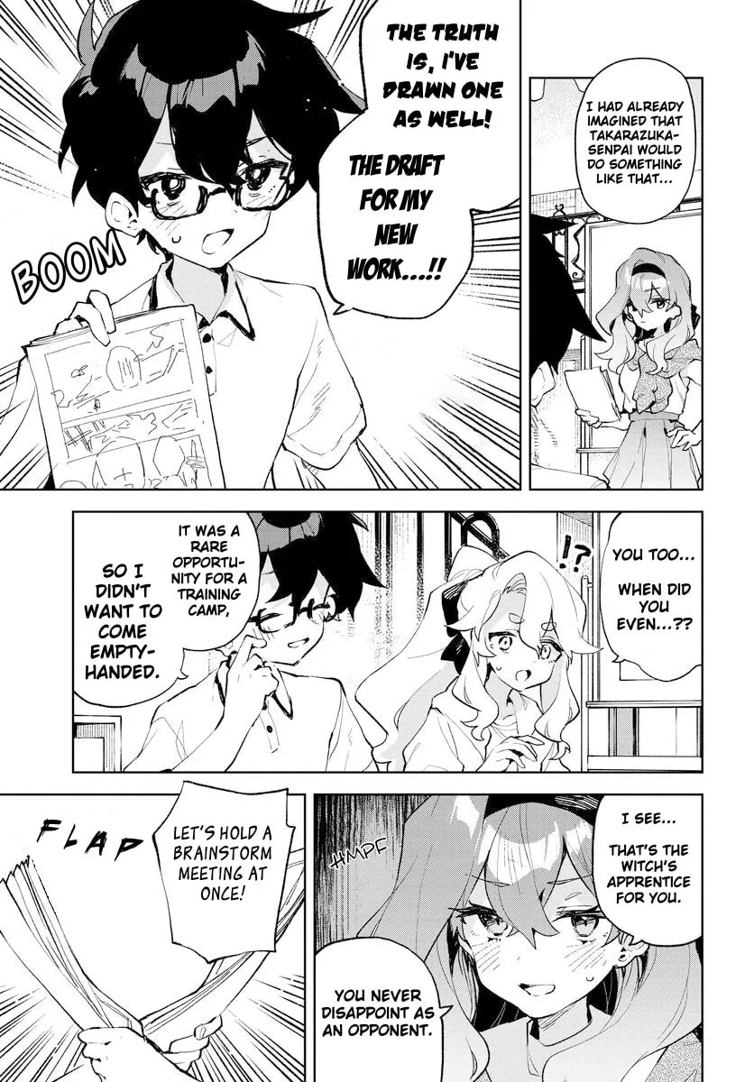 Kimi no Love wo Misetekure! Chapter 18 page 7 - 