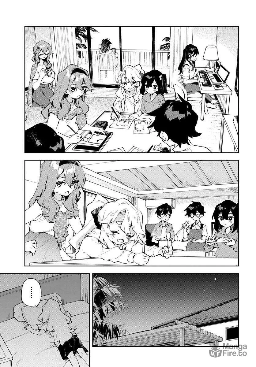 Kimi no Love wo Misetekure! Chapter 18 page 9 - 