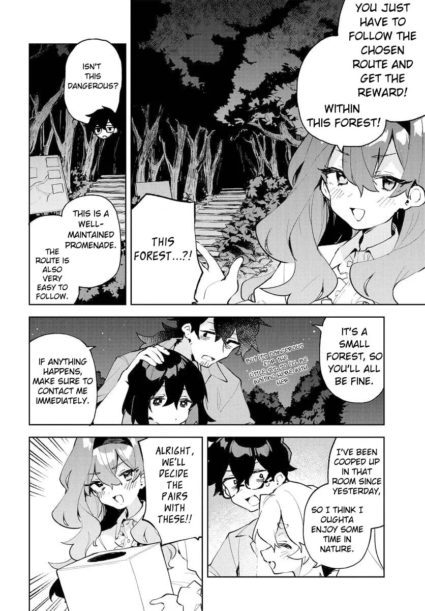 Kimi no Love wo Misetekure! Chapter 19 page 2 - 