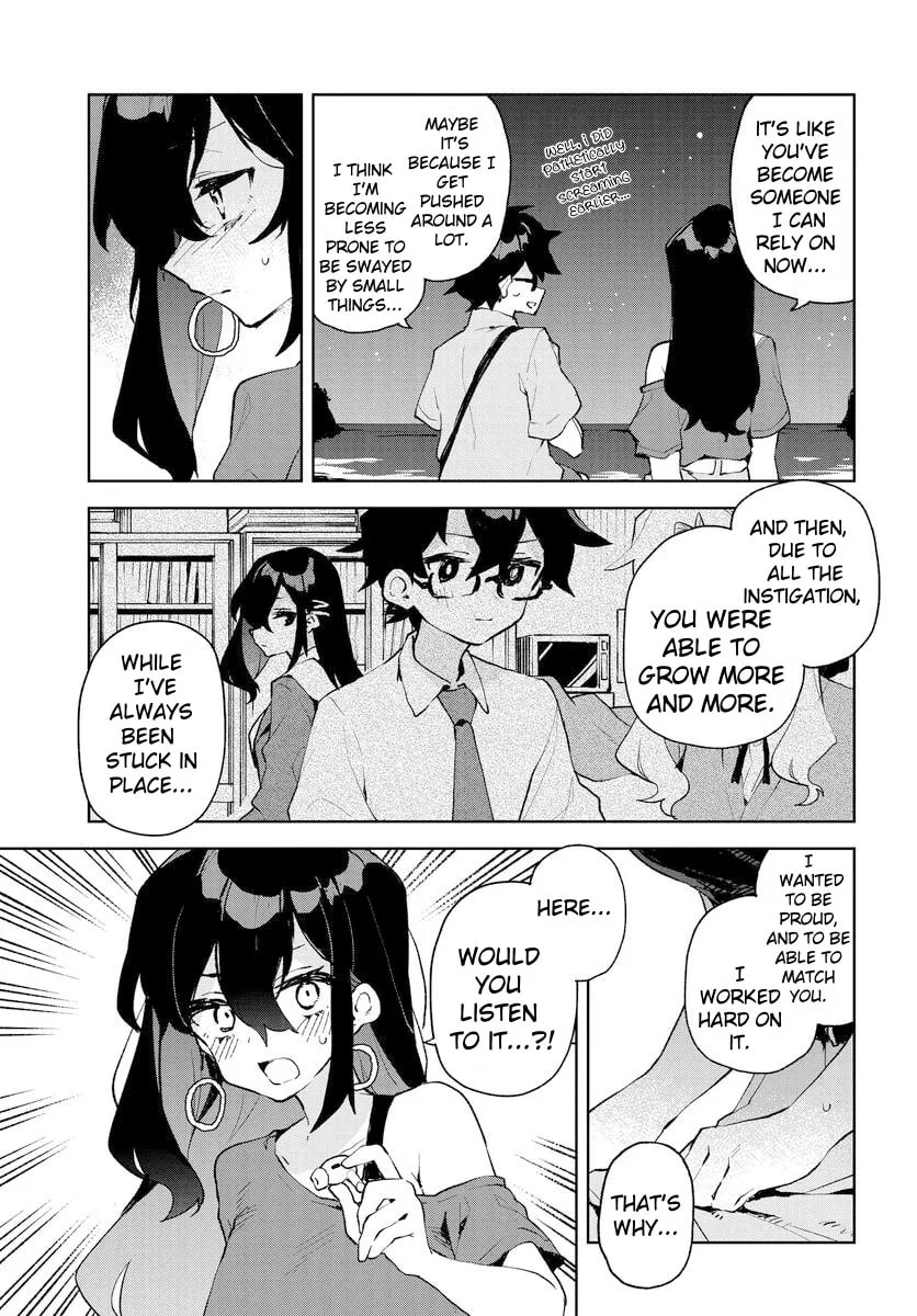 Kimi no Love wo Misetekure! Chapter 19 page 11 - 