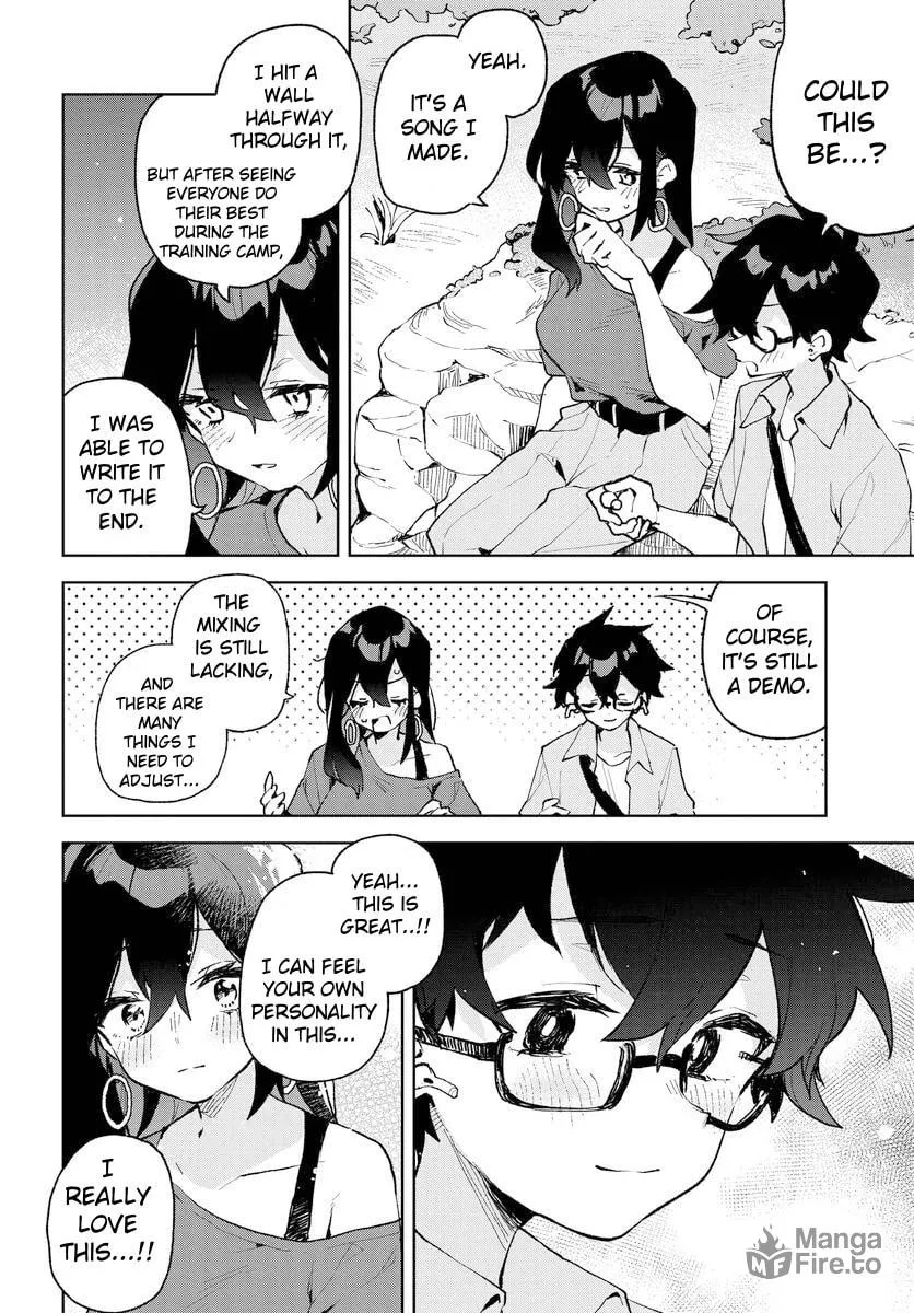 Kimi no Love wo Misetekure! Chapter 19 page 12 - 