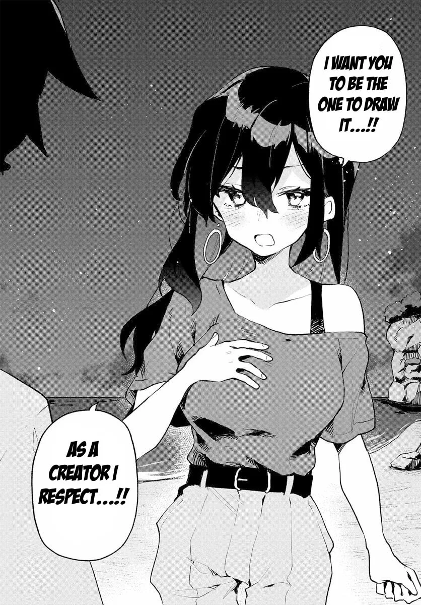 Kimi no Love wo Misetekure! Chapter 19 page 14 - 