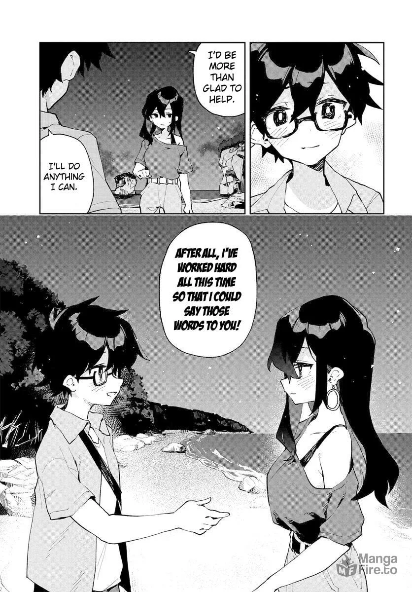 Kimi no Love wo Misetekure! Chapter 19 page 15 - 