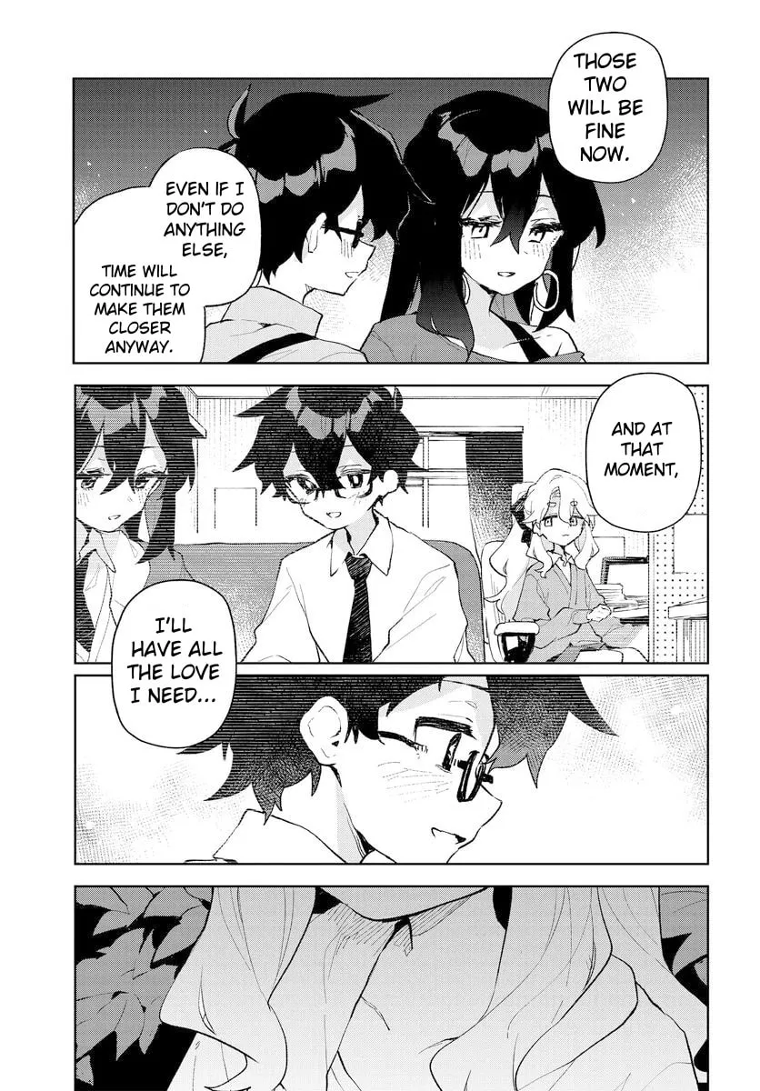 Kimi no Love wo Misetekure! Chapter 19 page 17 - 