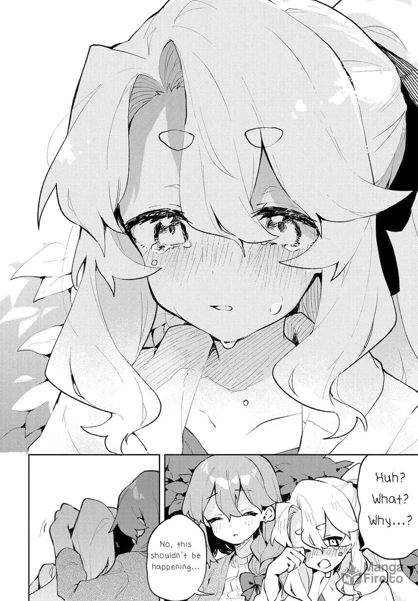 Kimi no Love wo Misetekure! Chapter 19 page 18 - 
