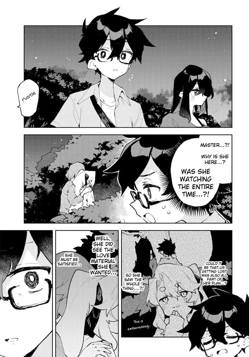 Kimi no Love wo Misetekure! Chapter 19 page 19 - 