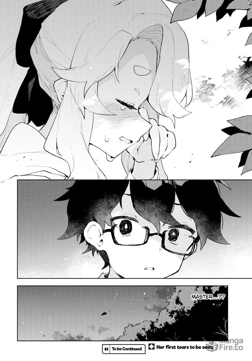 Kimi no Love wo Misetekure! Chapter 19 page 20 - 