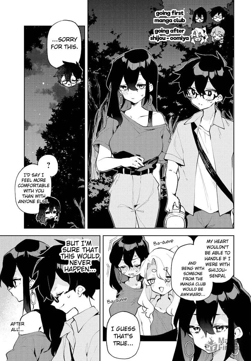Kimi no Love wo Misetekure! Chapter 19 page 3 - 