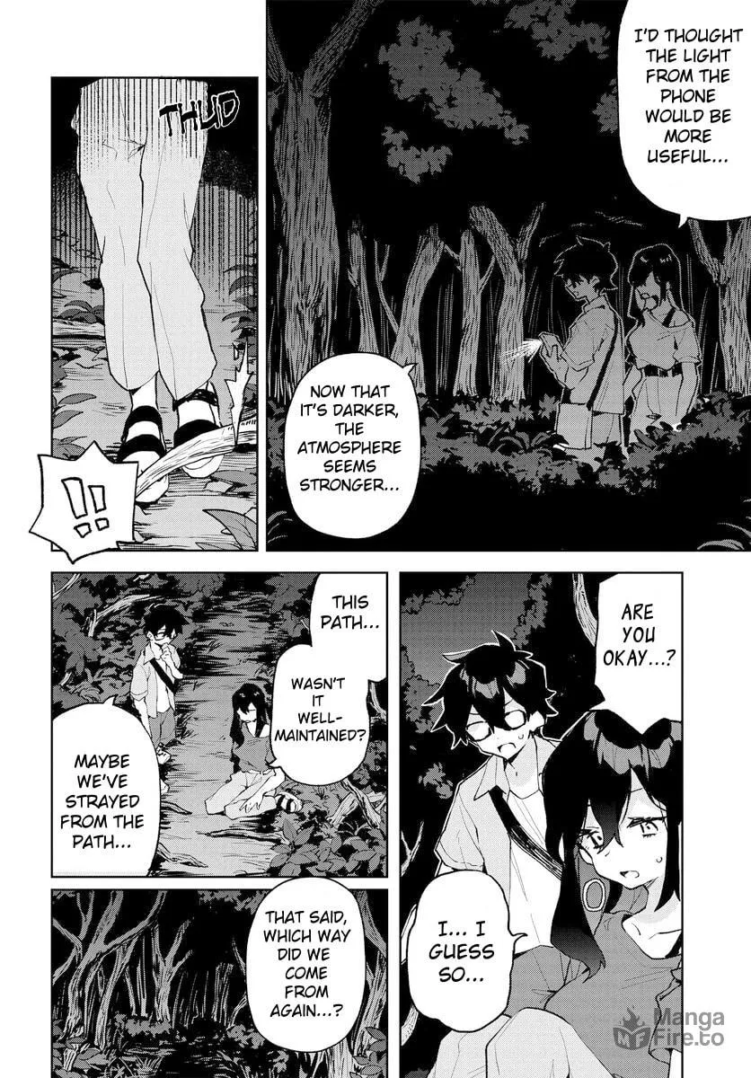 Kimi no Love wo Misetekure! Chapter 19 page 6 - 