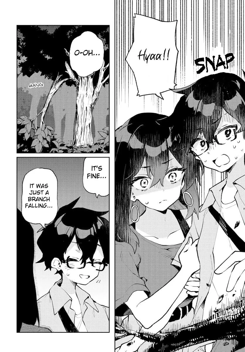 Kimi no Love wo Misetekure! Chapter 19 page 8 - 