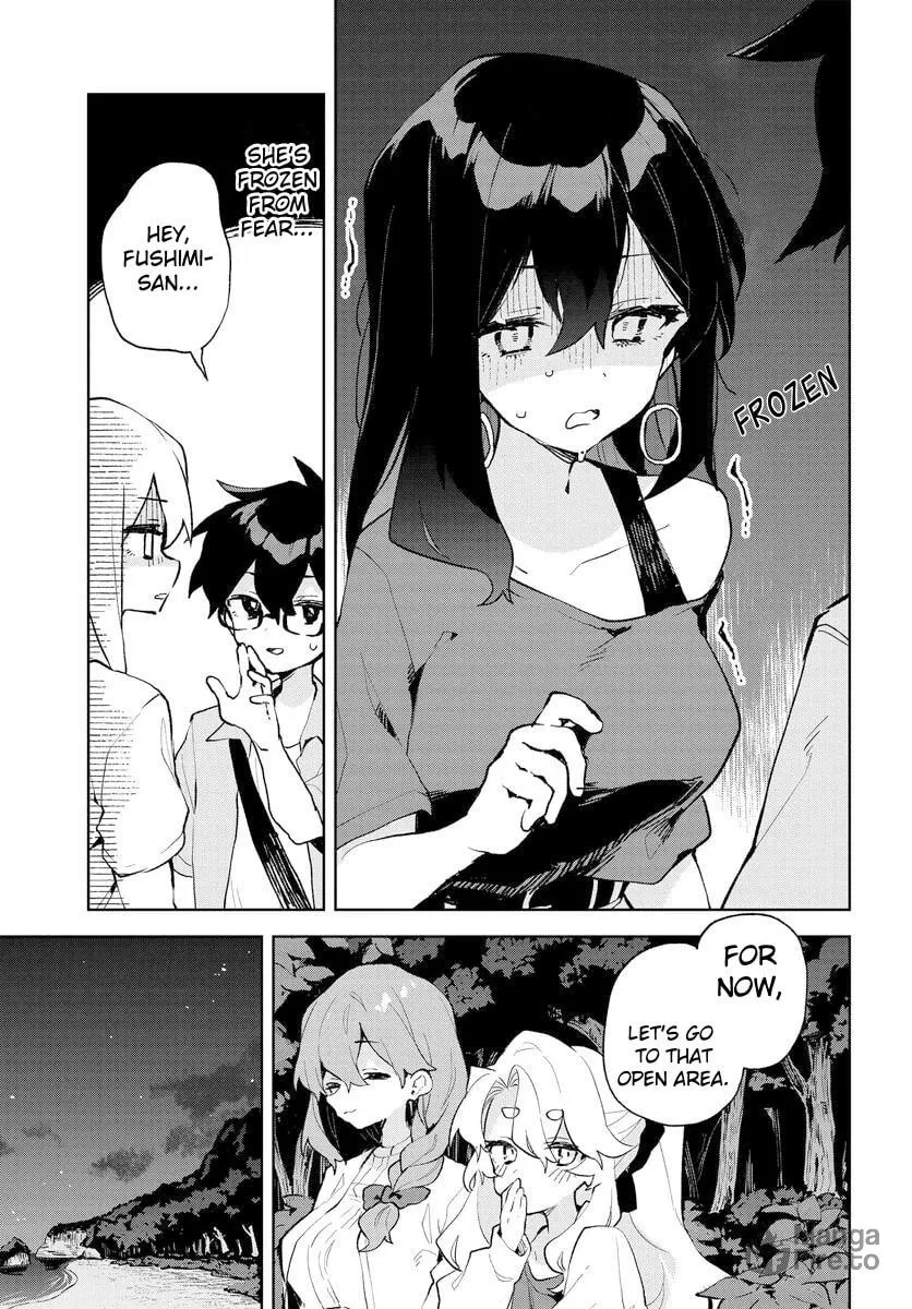 Kimi no Love wo Misetekure! Chapter 19 page 9 - 