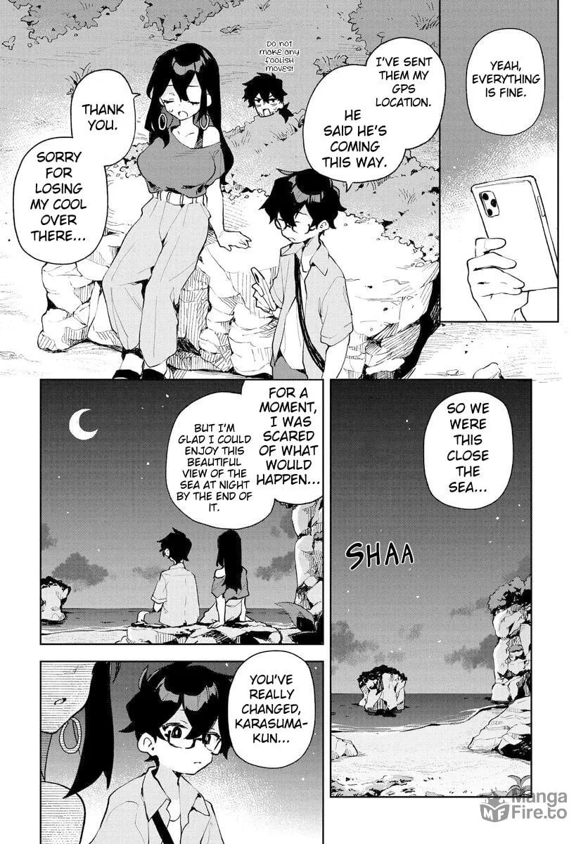 Kimi no Love wo Misetekure! Chapter 19 page 10 - 