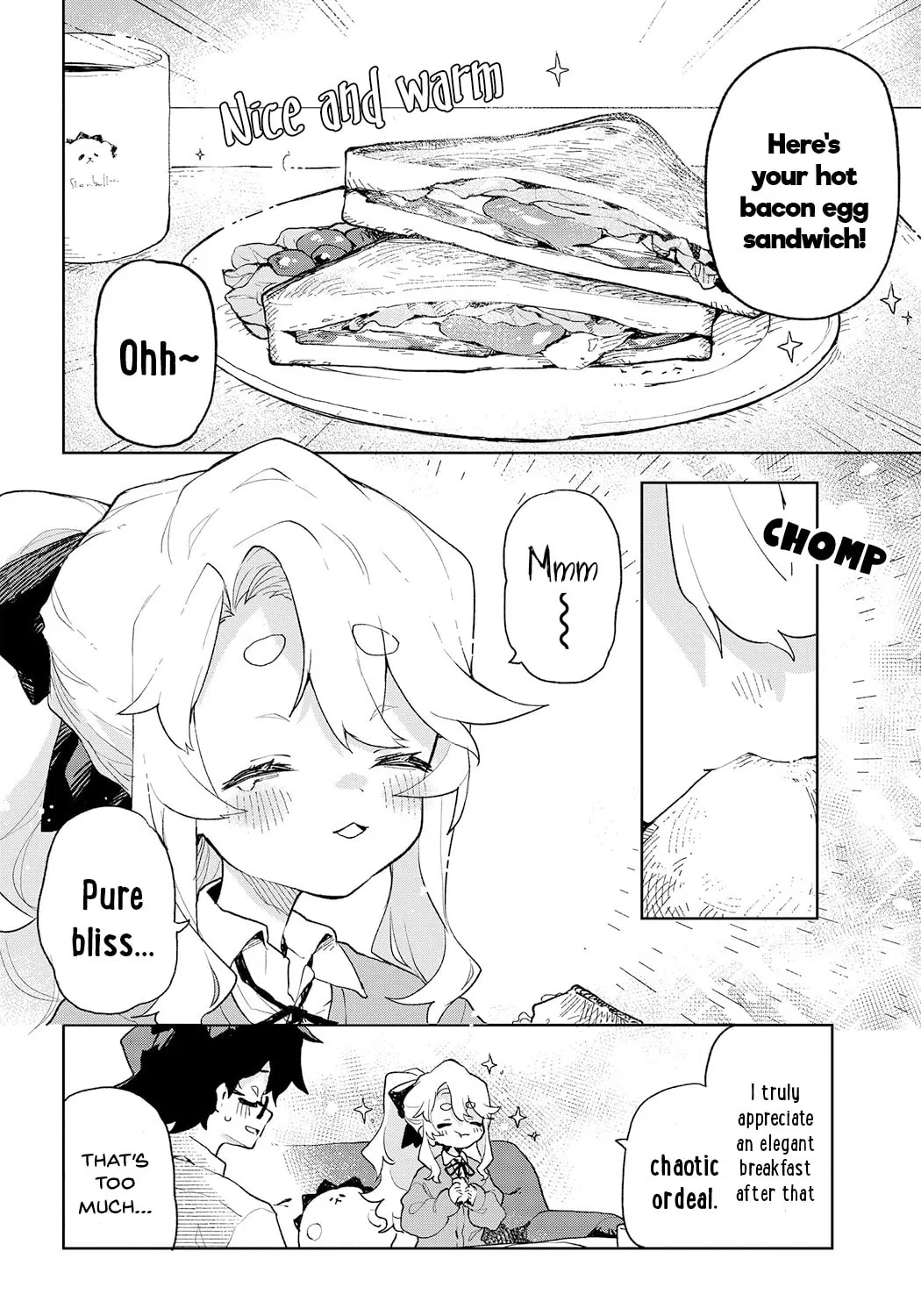 Kimi no Love wo Misetekure! Chapter 2 page 27 - 