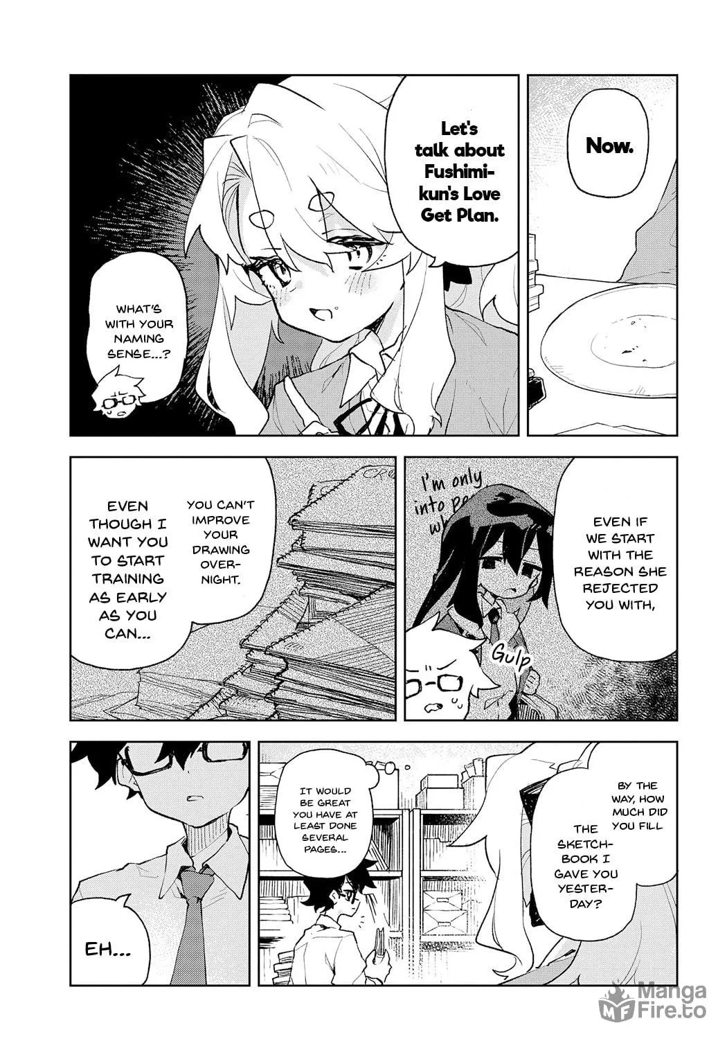 Kimi no Love wo Misetekure! Chapter 2 page 29 - 