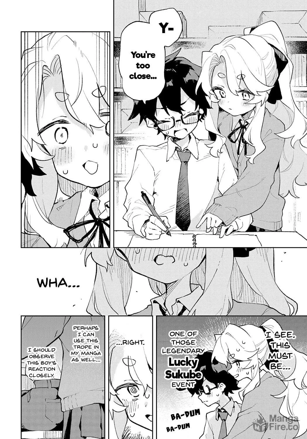 Kimi no Love wo Misetekure! Chapter 2 page 39 - 