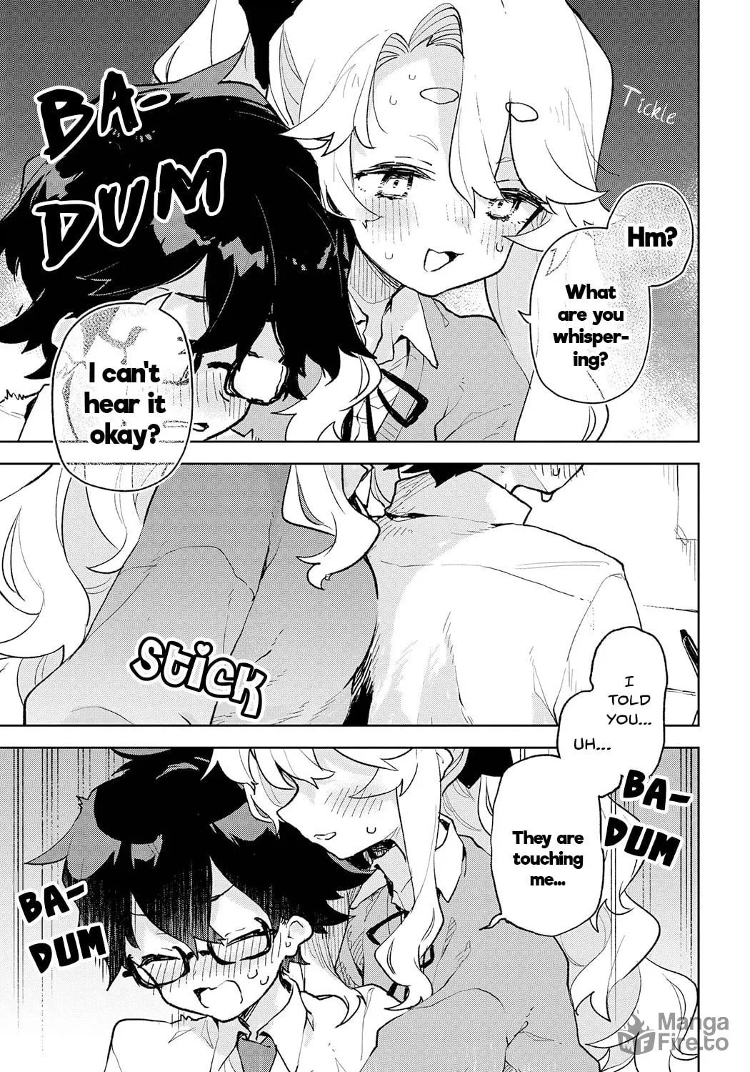 Kimi no Love wo Misetekure! Chapter 2 page 41 - 