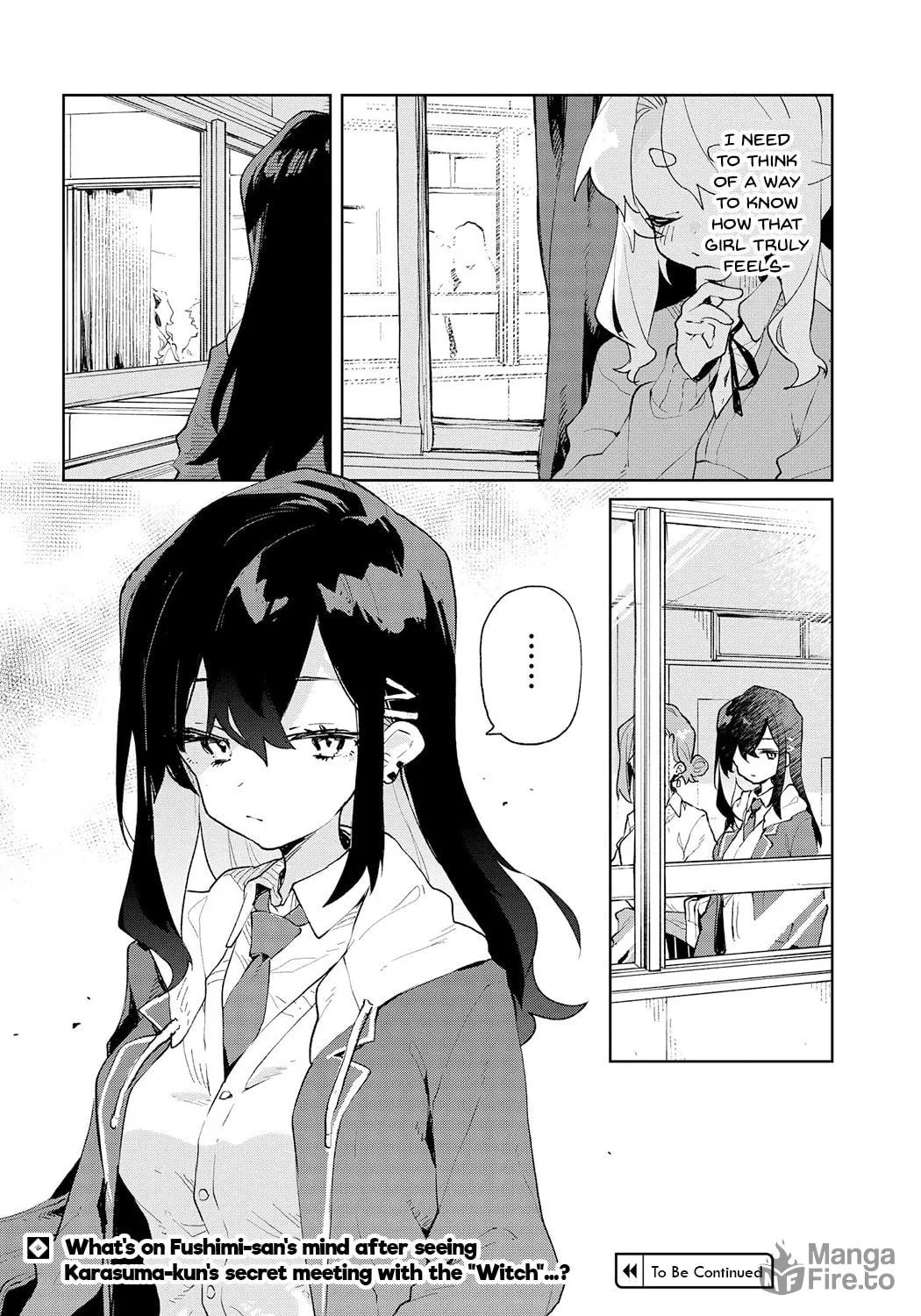 Kimi no Love wo Misetekure! Chapter 2 page 47 - 