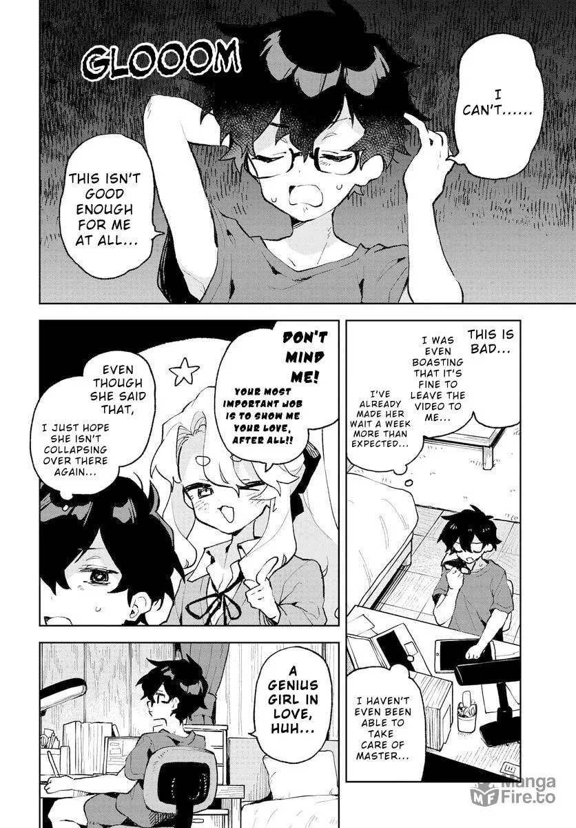 Kimi no Love wo Misetekure! Chapter 20 page 12 - 