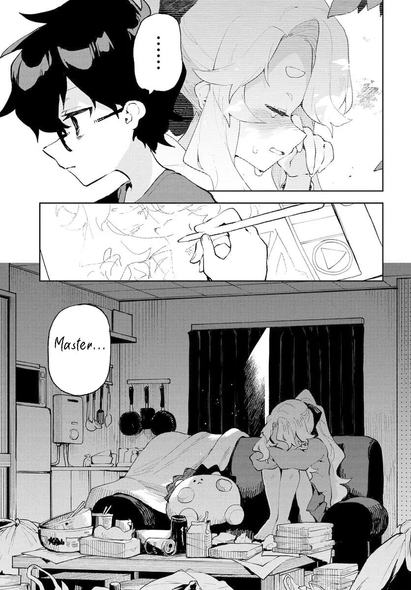 Kimi no Love wo Misetekure! Chapter 20 page 13 - 