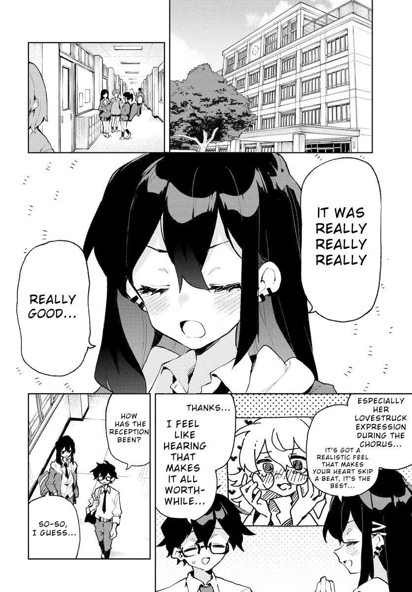 Kimi no Love wo Misetekure! Chapter 20 page 14 - 